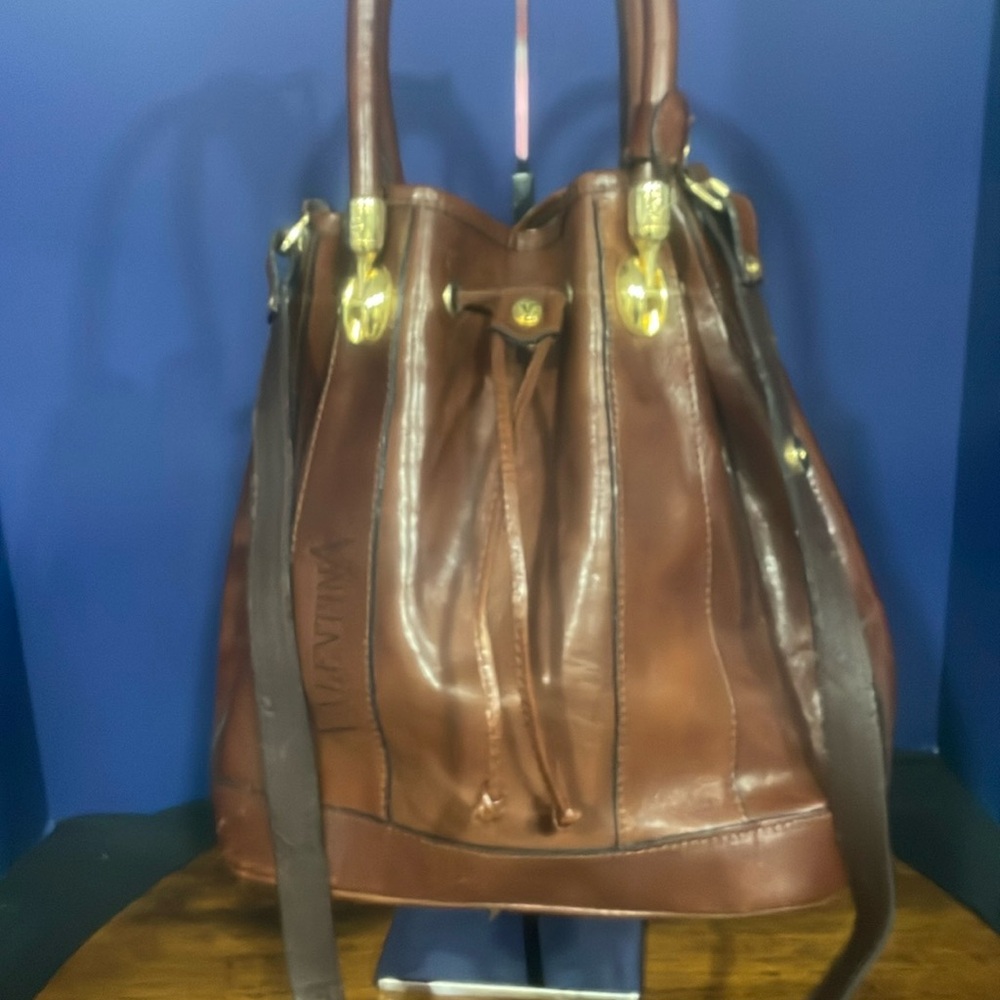 Valentina Made in Italy Tote Bag